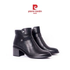  Giày Boots Cao Gót Nữ 268 
