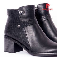 Giày Boots Cao Gót Nữ 268