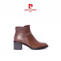 Giày Boots Cao Gót Nữ 268