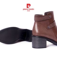 Giày Boots Cao Gót Nữ 268