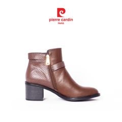 Giày Boots Cao Gót Nữ 268