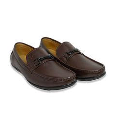 GIÀY TÂY NAM HORSEBIT LOAFER SÀI GÒN SHOES - 008