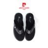  Sandal Quai Kẹp Ngón Nhấn Phụ Kiện Logo Pierre Cardin - 160 