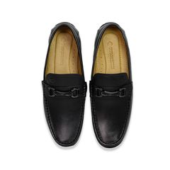 GIÀY TÂY NAM HORSEBIT LOAFER SÀI GÒN SHOES - 008