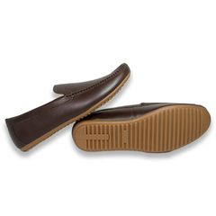 GIÀY TÂY CASUAL SÀI GÒN SHOES - 005