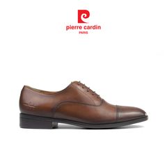Giày Tây Oxford Cao Cấp Pierre Cardin - PCMFWLF 402