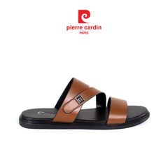 Dép Strappy Nam Nhấn Khóa Logo Pierre Cardin 161