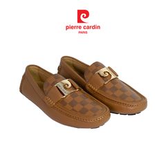 Giày Nam Driving Pierre Cardin PCMFWLH 525
