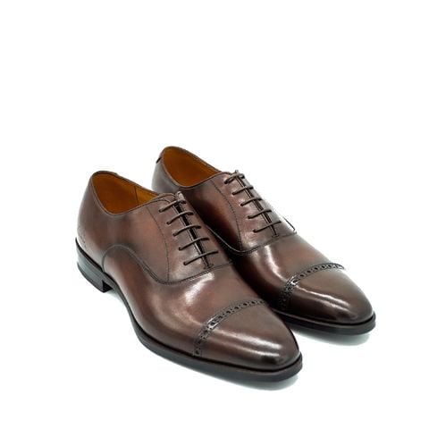  [BROGUE OXFORD] - Giày Tây Oxford Pierre Cardin 332 