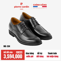 Giày Tăng Chiều Cao 7 phân Pierre Cardin 334