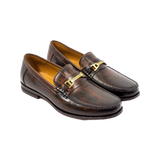  [HORSEBIT LOAFER] - Giày Penny Loafer Cao Cấp Pierre Cardin 336 