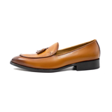  [TASSEL LOAFER] Giày Tây Nam Pierre Cardin Loafer 347 