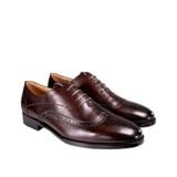  [ĐẾ DA] Giày Nam Oxford Pierre Cardin - PCMFWLG 357 