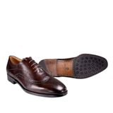  [ĐẾ DA] Giày Nam Oxford Pierre Cardin - PCMFWLG 357 