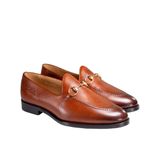  [ĐẾ DA] Giày Nam Loafer Pierre Cardin - PCMFWLG 358 