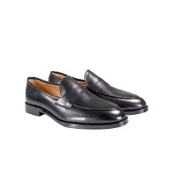 [ĐẾ DA] Giày Nam Penny Loafer Pierre Cardin - PCMFWLG 359