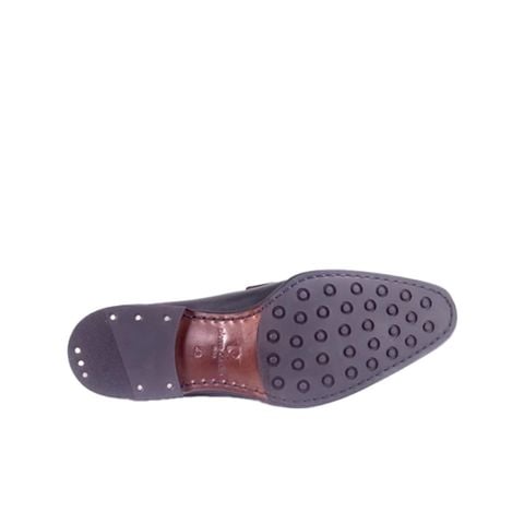  [ĐẾ DA] Giày Nam Penny Loafer Pierre Cardin - PCMFWLH 361 