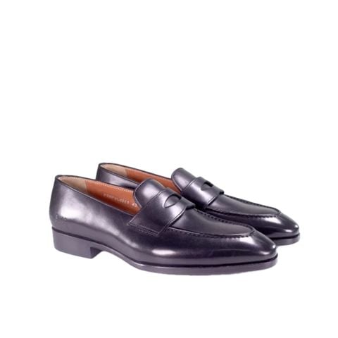  [ĐẾ DA] Giày Nam Penny Loafer Pierre Cardin - PCMFWLH 361 