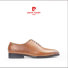 [ĐẾ DA] Giày Nam Wholecut Oxford Pierre Cardin - PCMFWLG 365