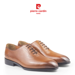 [ĐẾ DA] Giày Nam Wholecut Oxford Pierre Cardin - PCMFWLG 365