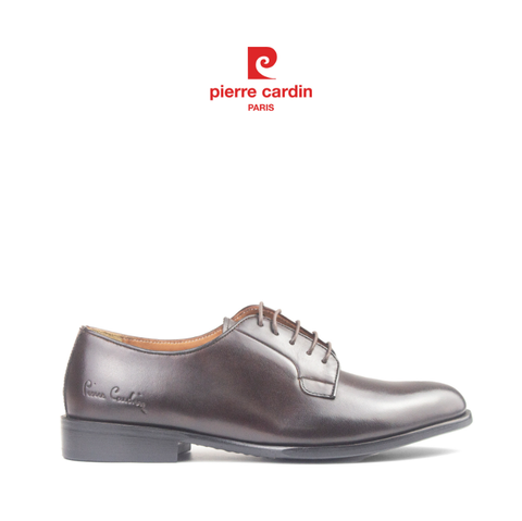  [ĐẾ DA] Giày Nam Derby Pierre Cardin - PCMFWLG 366 