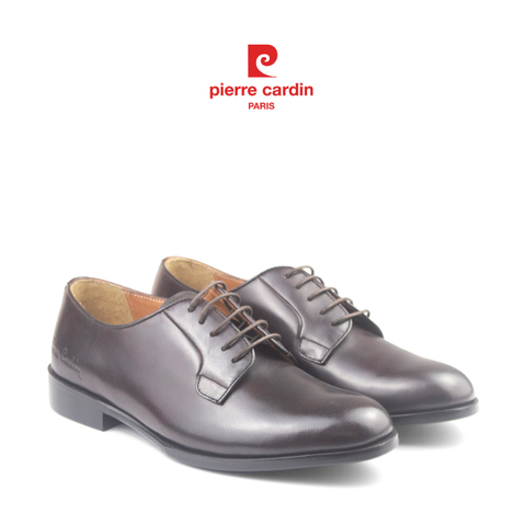  [ĐẾ DA] Giày Nam Derby Pierre Cardin - PCMFWLG 366 