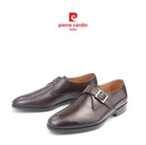  [ĐẾ DA] Giày Nam Single Monkstrap Pierre Cardin - PCMFWLG 367 