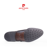  [ĐẾ DA] Giày Nam Single Monkstrap Pierre Cardin - PCMFWLG 367 