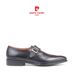[ĐẾ DA] Giày Nam Single Monkstrap Pierre Cardin - PCMFWLG 367