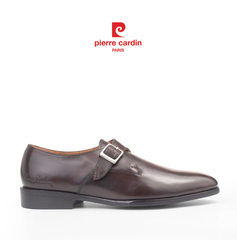 [ĐẾ DA] Giày Nam Single Monkstrap Pierre Cardin - PCMFWLG 367