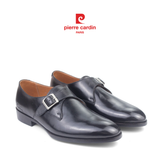  [ĐẾ DA] Giày Nam Single Monkstrap Pierre Cardin - PCMFWLG 367 