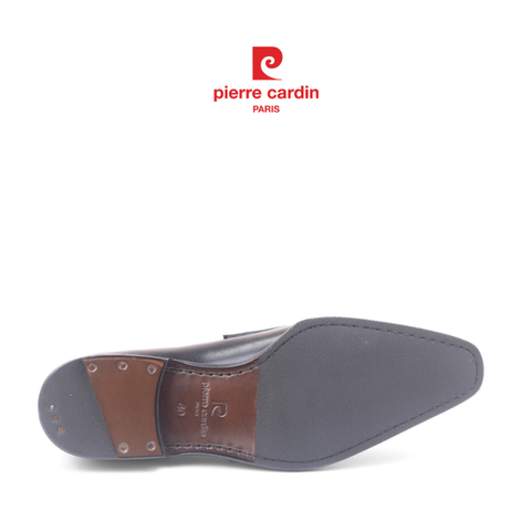  [ĐẾ DA] Giày Penny Loafer Pierre Cardin - PCMFWLG 369 