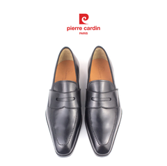 [ĐẾ DA] Giày Penny Loafer Pierre Cardin - PCMFWLG 369