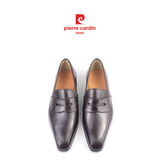  [ĐẾ DA] Giày Penny Loafer Pierre Cardin - PCMFWLG 369 