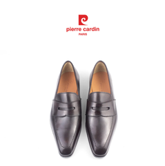 [ĐẾ DA] Giày Penny Loafer Pierre Cardin - PCMFWLG 369