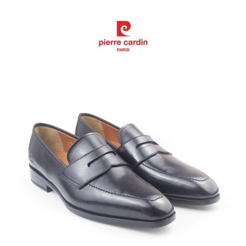  [ĐẾ DA] Giày Penny Loafer Pierre Cardin - PCMFWLG 369 