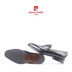 [ĐẾ DA] Giày Penny Loafer Pierre Cardin - PCMFWLG 370