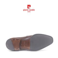 [ĐẾ DA] Giày Penny Loafer Pierre Cardin - PCMFWLG 370