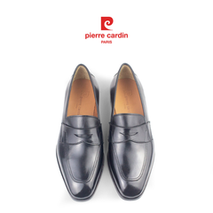 [ĐẾ DA] Giày Penny Loafer Pierre Cardin - PCMFWLG 370