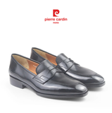  [ĐẾ DA] Giày Penny Loafer Pierre Cardin - PCMFWLG 370 