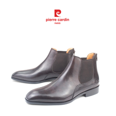 [ĐẾ DA] Giày Boots Pierre Cardin - PCMFWLG 371