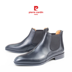 [ĐẾ DA] Giày Boots Pierre Cardin - PCMFWLG 371
