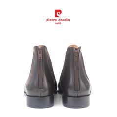 [ĐẾ DA] Giày Boots Pierre Cardin - PCMFWLG 371