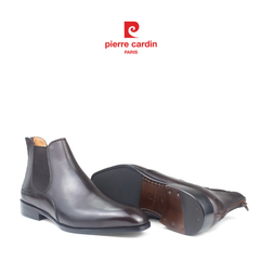 [ĐẾ DA] Giày Boots Pierre Cardin - PCMFWLG 371