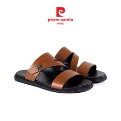  Dép Strappy Nam Nhấn Khóa Logo Pierre Cardin 161 