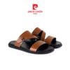  Dép Strappy Nam Nhấn Khóa Logo Pierre Cardin 161 