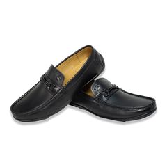 GIÀY TÂY NAM HORSEBIT LOAFER SÀI GÒN SHOES - 008