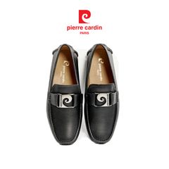 Giày Lười Nam  Driving Loafer Pierre Cardin - PCMFWLH 526