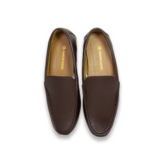 GIÀY TÂY CASUAL SÀI GÒN SHOES - 005