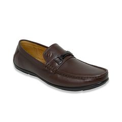 GIÀY TÂY NAM HORSEBIT LOAFER SÀI GÒN SHOES - 008